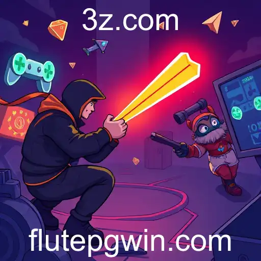 Flutepg: Revolução nos Jogos Online em 2025