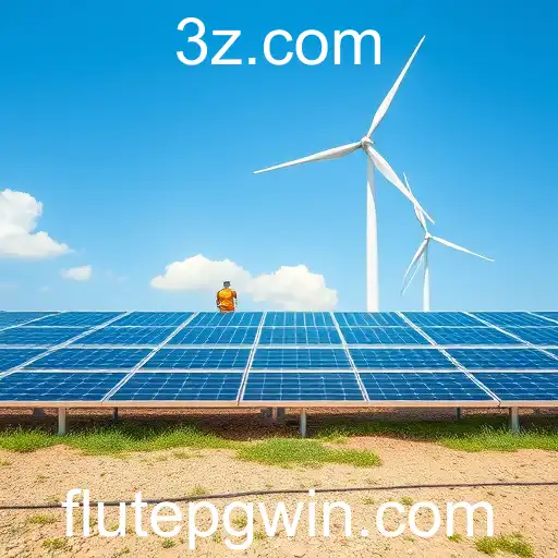 Inovações Sustentáveis Remodelam Setor Energético